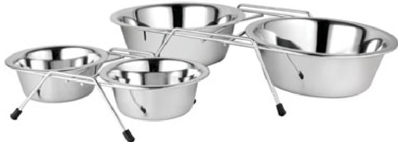 Миски металлические Миски металлические