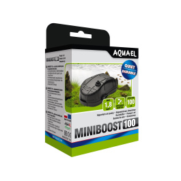 Компрессор MINIBOOST 100 (до 100 л) Компрессор MINIBOOST 100 (до 100 л)