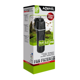 Фильтр для аквариума FAN FILTER 2 plus (100 - 150 л)