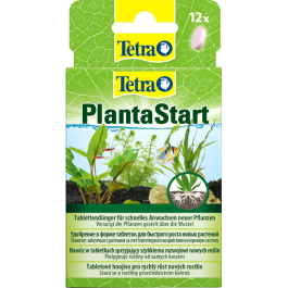 Tetra PlantaStart 12 табл.