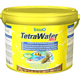 TetraWafer Mix (пластинки) 3,6л