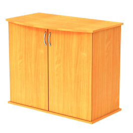 Подставка LUX 80*35*72 фигурная, Цвет Бук Подставка LUX 80*35*72 фигурная, Цвет Бук