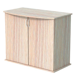 Подставка LUX 80*35*70 фигурная, Цвет Выбеленный дуб Подставка LUX 80*35*70 фигурная, Цвет Выбеленный дуб