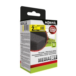 Губка ASAP FILTER 300 крупнопористая (2 шт.) Губка ASAP FILTER 300 крупнопористая (2 шт.)