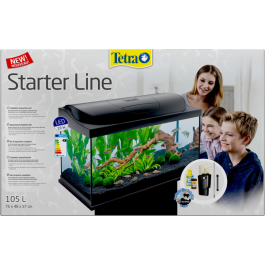 Tetra  Аквариум Starter Line LED  105л 