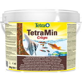 TetraMin Crisps (чипсы) 10л (ведро) TetraMin Crisps (чипсы) 10л (ведро)