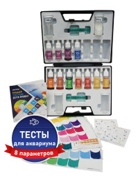 Набор тестов для воды НИЛПА   Набор тестов для воды НИЛПА