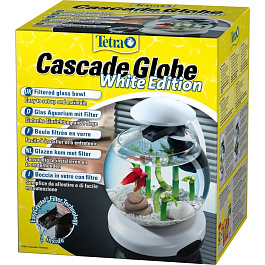 Tetra Cascade Globe 6.8л Белый