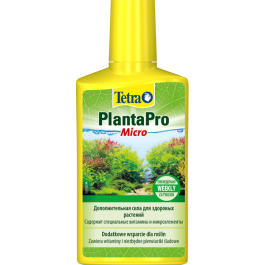Tetra Удобрение для растений PlantaPro Micro 250мл  Tetra Удобрение для растений PlantaPro Micro 250мл