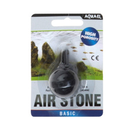 Распылитель воздуха AIR STONE "шарик", черный Ø 20 мм Распылитель воздуха AIR STONE "шарик", черный Ø 20 мм