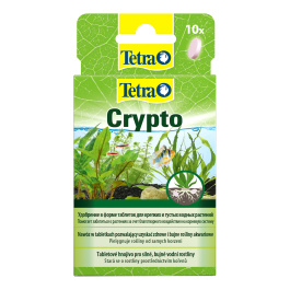 TetraPlant Crypto-Dunger 10 табл.  TetraPlant Crypto-Dunger 10 табл.